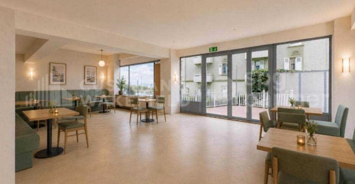 Arcade de 235 m² à forte visibilité, disponible immédiatement - Morges 163 - 3