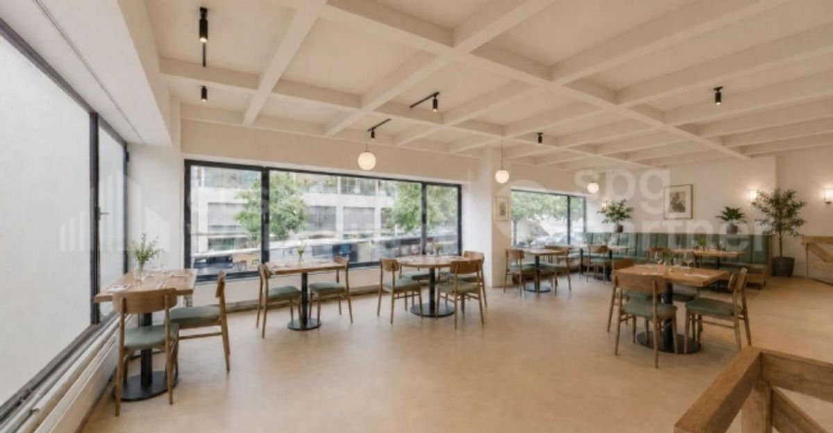 Arcade de 235 m² à forte visibilité, disponible immédiatement - Morges 163 - 6