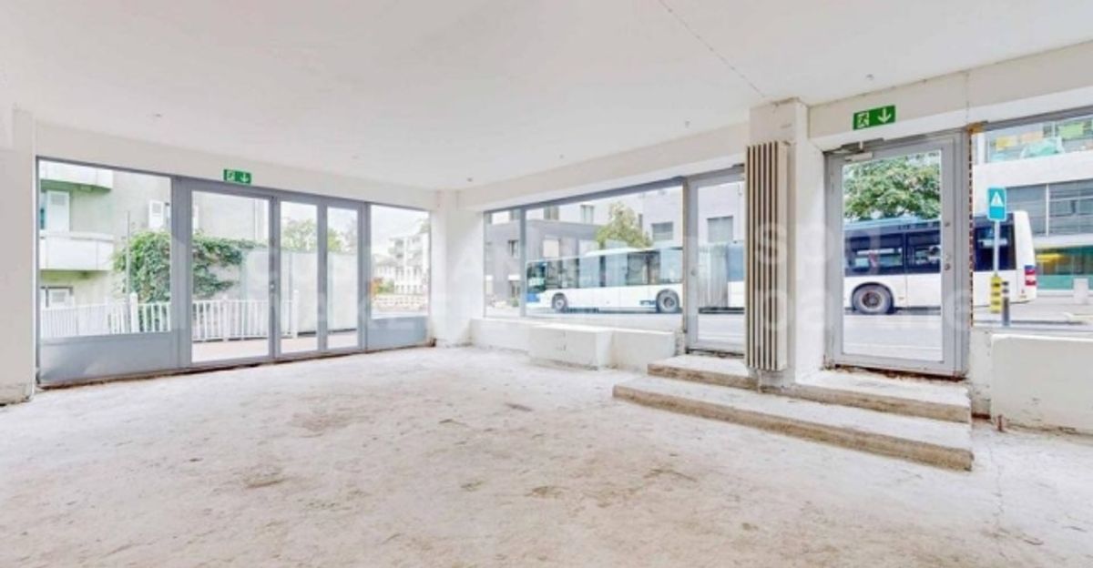 Arcade de 235 m² à forte visibilité, disponible immédiatement - Morges 163 - 10