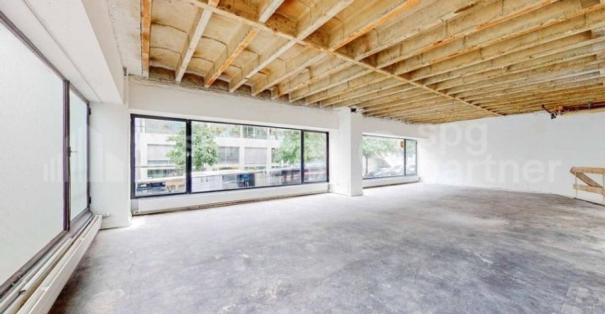 Arcade de 235 m² à forte visibilité, disponible immédiatement - Morges 163 - 11