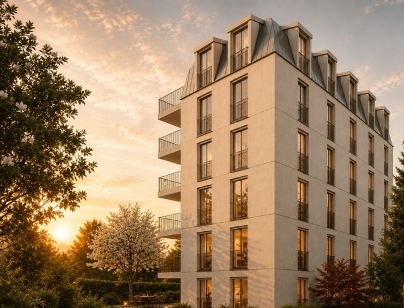 Une adresse contemporaine au coeur de Lausanne. - 6