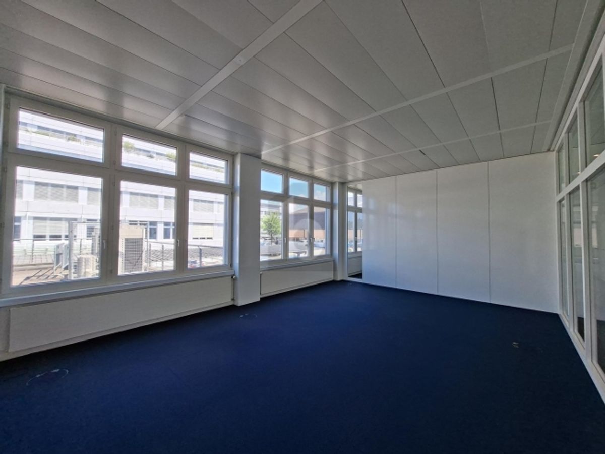 REPRÄSENTATIVE BÜROFLÄCHE - KLIMATISIERT - 4