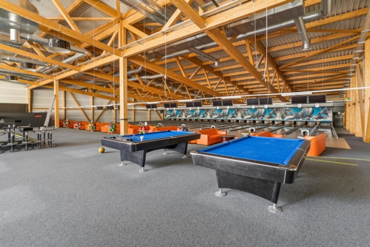 Grande surface de loisirs à louer – 4'601 m2 à Brig/Gamsen - 5