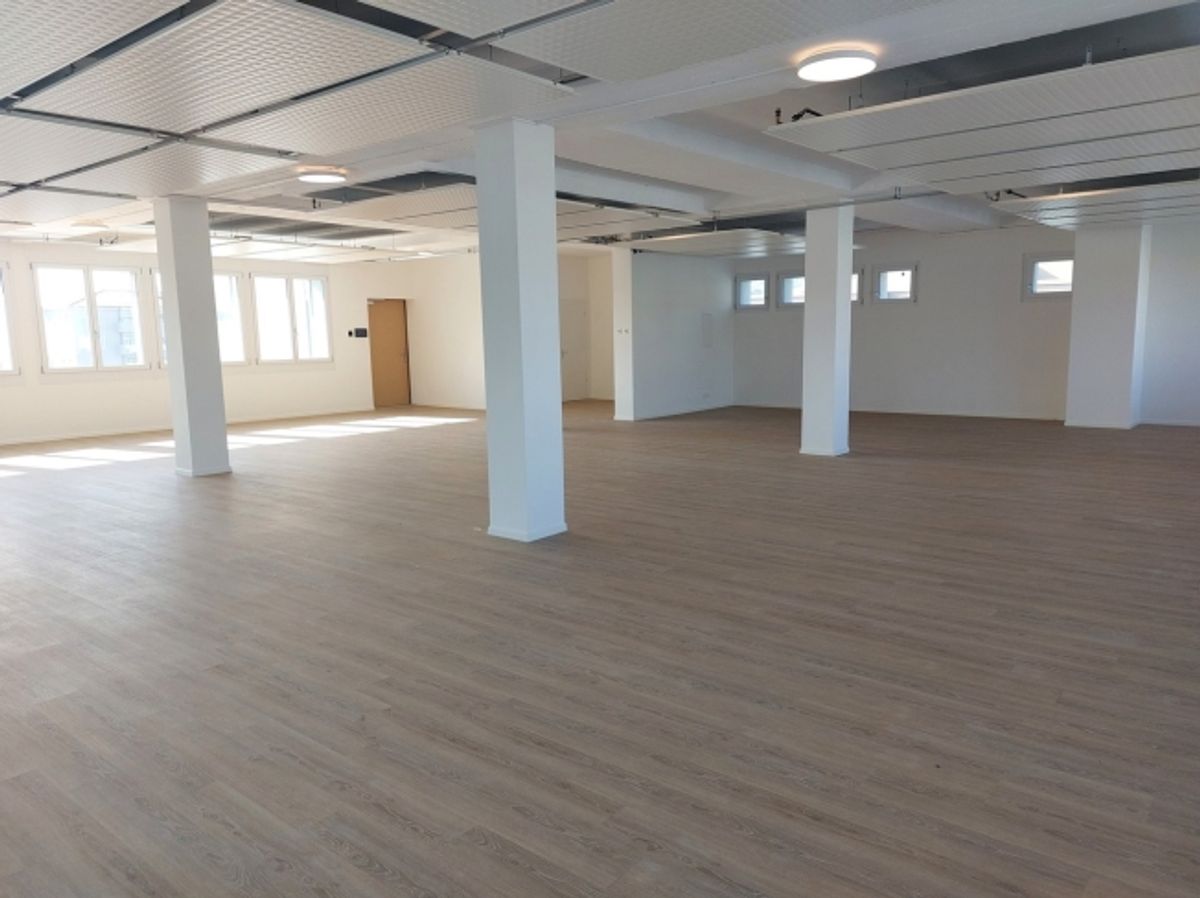 Bail flexible - Bureau 225m2 aménagé - Libre de suite - Proche de tout - 1