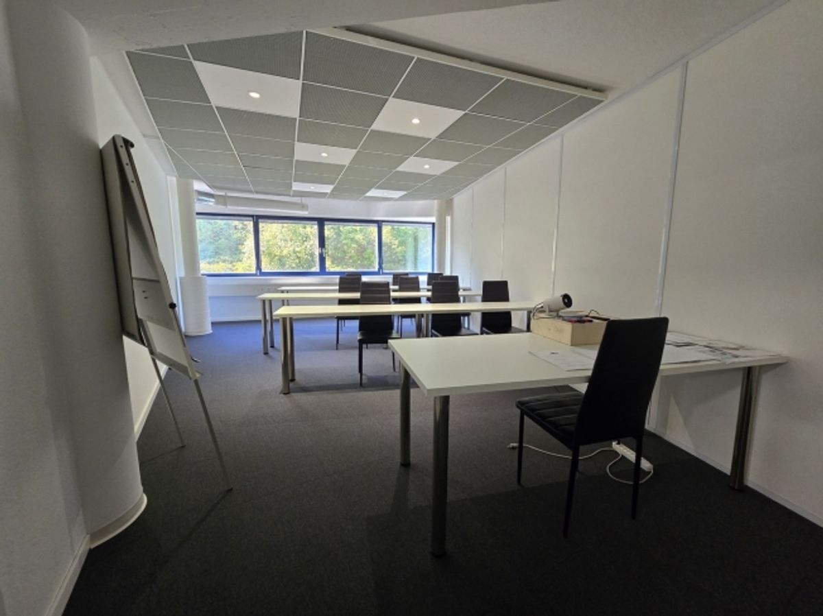 Situation optimale - Bureau Plug-and-Play de 271m2 - 3