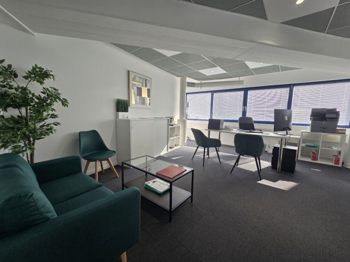 Situation optimale - Bureau Plug-and-Play de 271m2 - 6