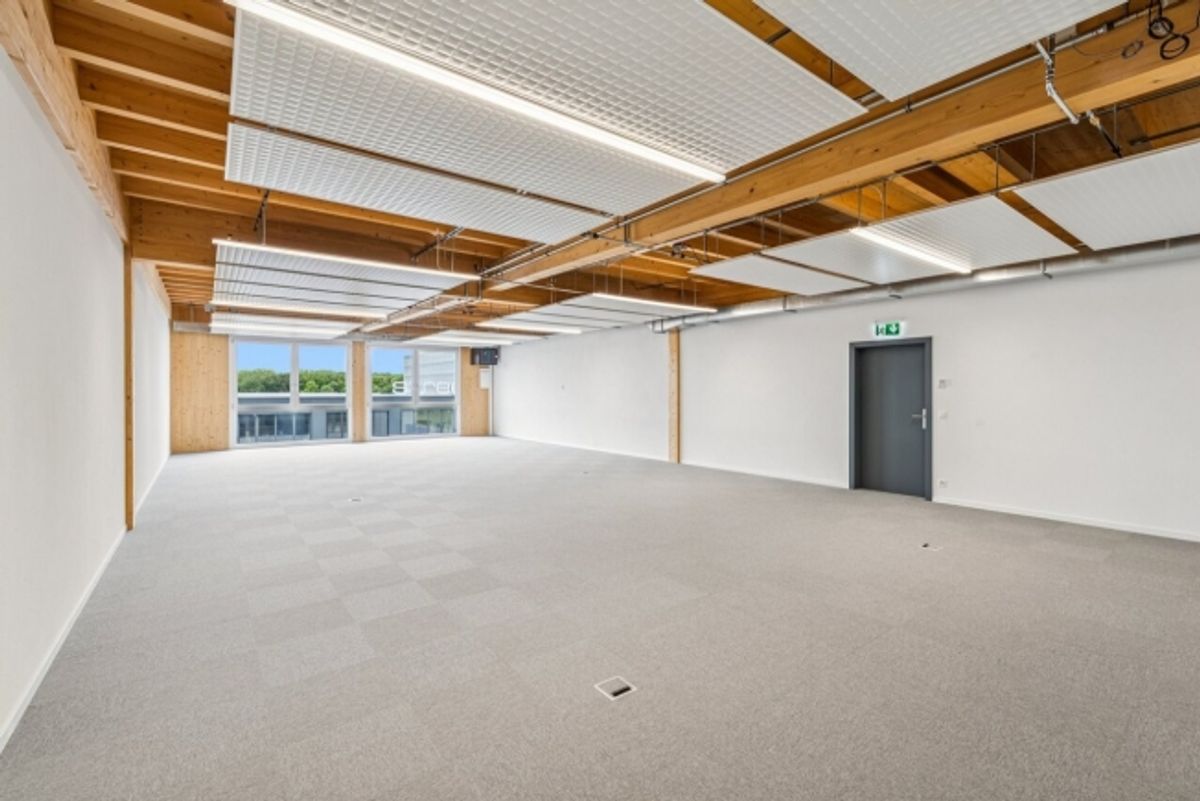 SPARK - Bureau équipé « Plug & Play neuf » 126m2 à Gland - 2