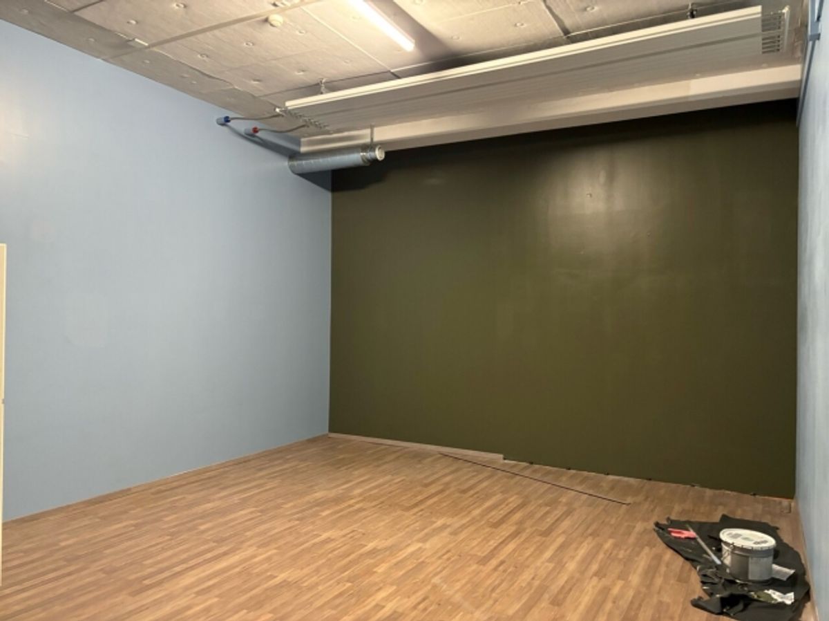 Atelier de 35 m² à louer – Les Ateliers de la Côte (LAC), Etoy - 1