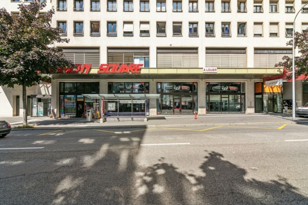 Grande surface lumineuse 200m2 - Entre Lausanne et Prilly - 5