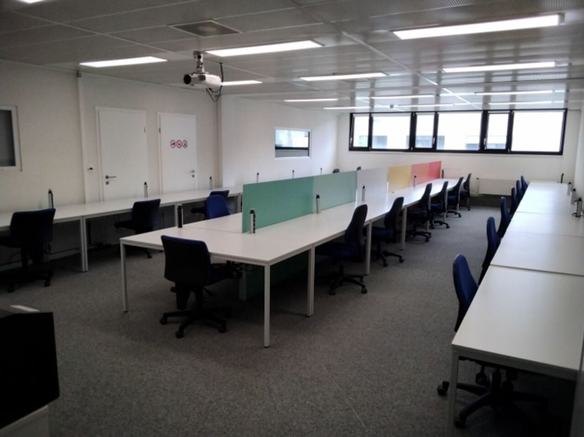 Grande surface lumineuse 200m2 - Entre Lausanne et Prilly - 6