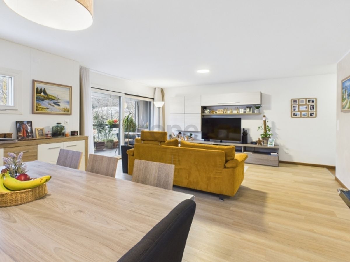 Elegante Appartamento nel Cuore di Lugano Comfort e Stile in Posizione Privilegiata - 1