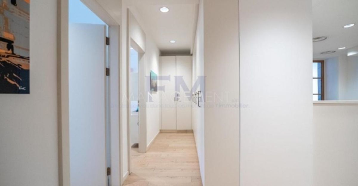 Rive droite, Bureaux , 7 rue des Alpes, 1er étage - 6