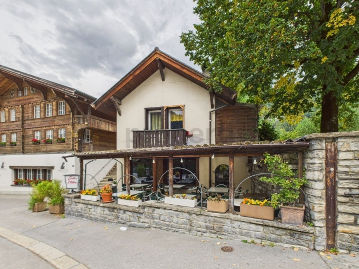 Eine einmalige Gelegenheit im Herzen der Schweiz  Wohnen & Gastfreundschaft in Meiringen-Haslital - 0