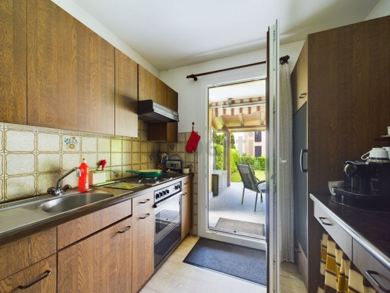 Einladendes 4.5-Zimmer-Reihenhaus in Caslano / Invitante casa a schiera di 4,5 locali a Caslano - 4