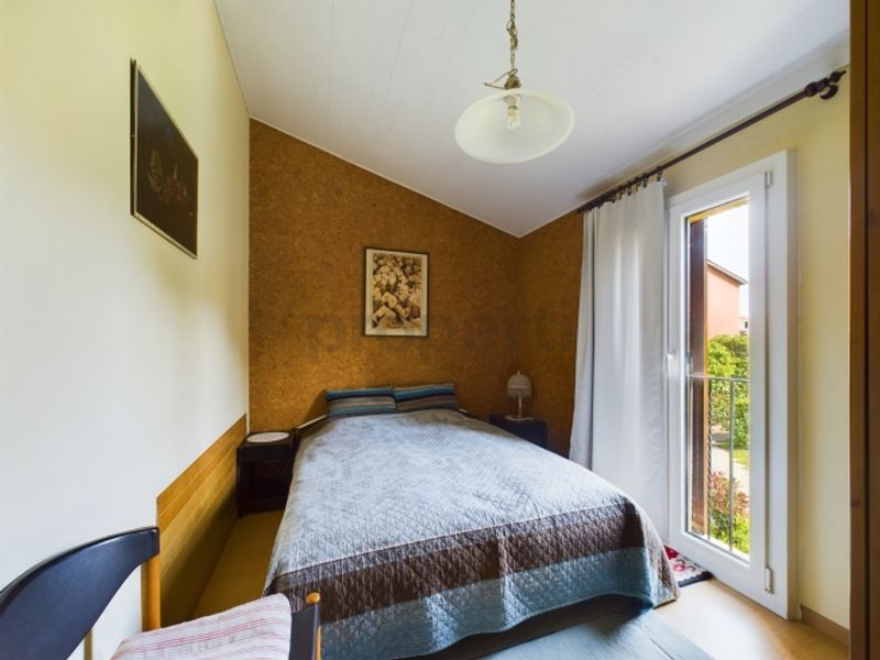 Einladendes 4.5-Zimmer-Reihenhaus in Caslano / Invitante casa a schiera di 4,5 locali a Caslano - 5