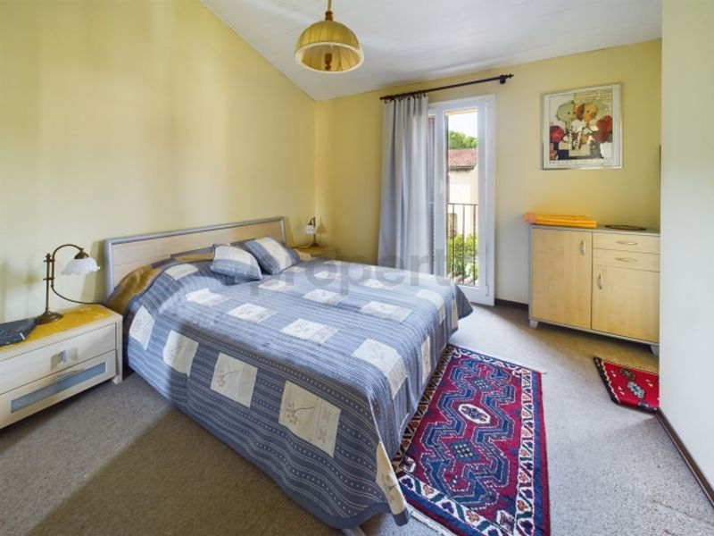 Einladendes 4.5-Zimmer-Reihenhaus in Caslano / Invitante casa a schiera di 4,5 locali a Caslano - 7