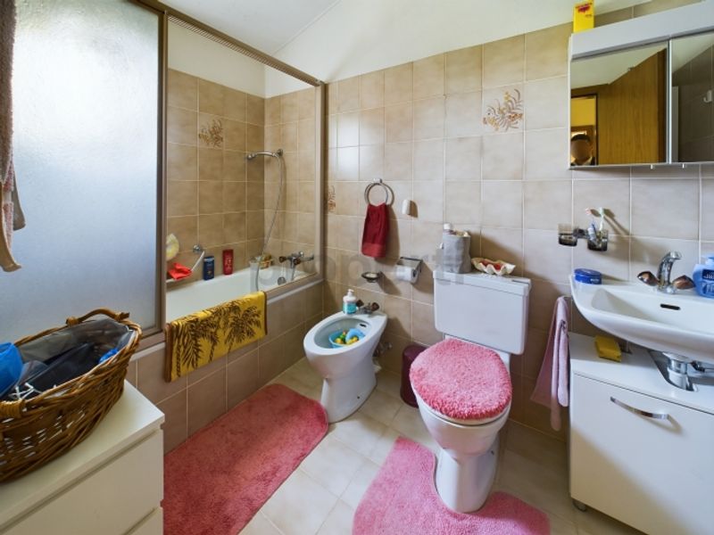Einladendes 4.5-Zimmer-Reihenhaus in Caslano / Invitante casa a schiera di 4,5 locali a Caslano - 8