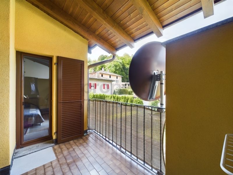 Einladendes 4.5-Zimmer-Reihenhaus in Caslano / Invitante casa a schiera di 4,5 locali a Caslano - 10