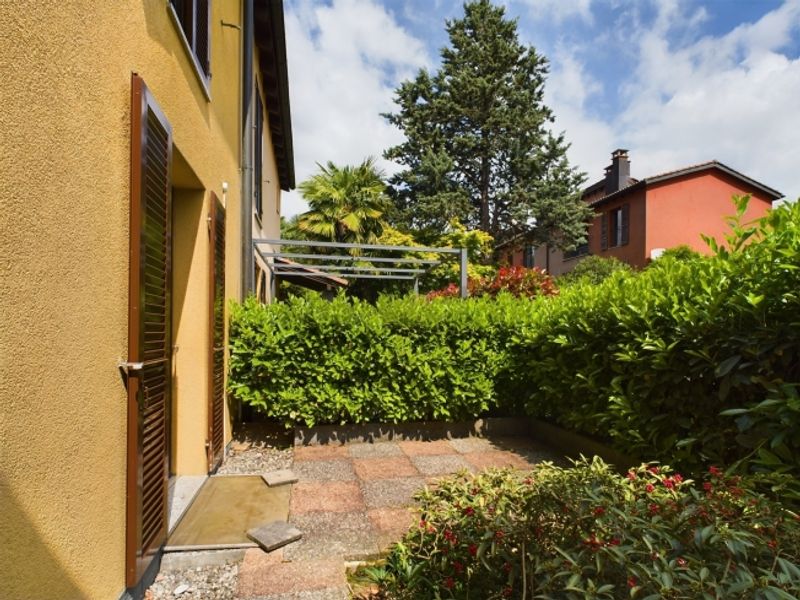 Einladendes 4.5-Zimmer-Reihenhaus in Caslano / Invitante casa a schiera di 4,5 locali a Caslano - 11