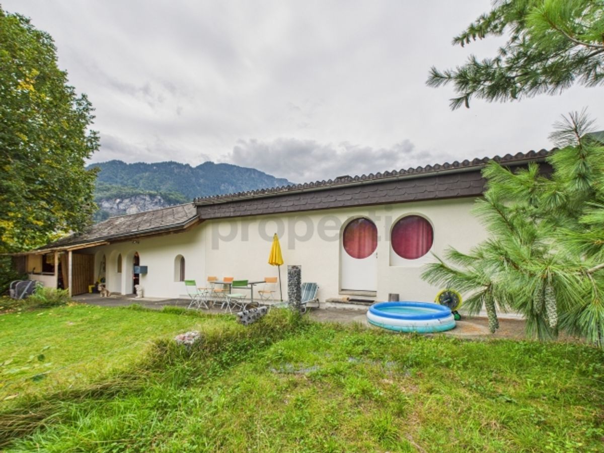 Eine einmalige Gelegenheit im Herzen der Schweiz  Wohnen & Gastfreundschaft in Meiringen-Haslital - 8