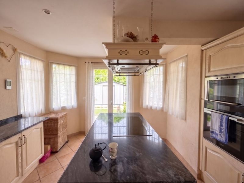 Une opportunité rare  une véritable maison individuelle au coeur de Gimel - 5