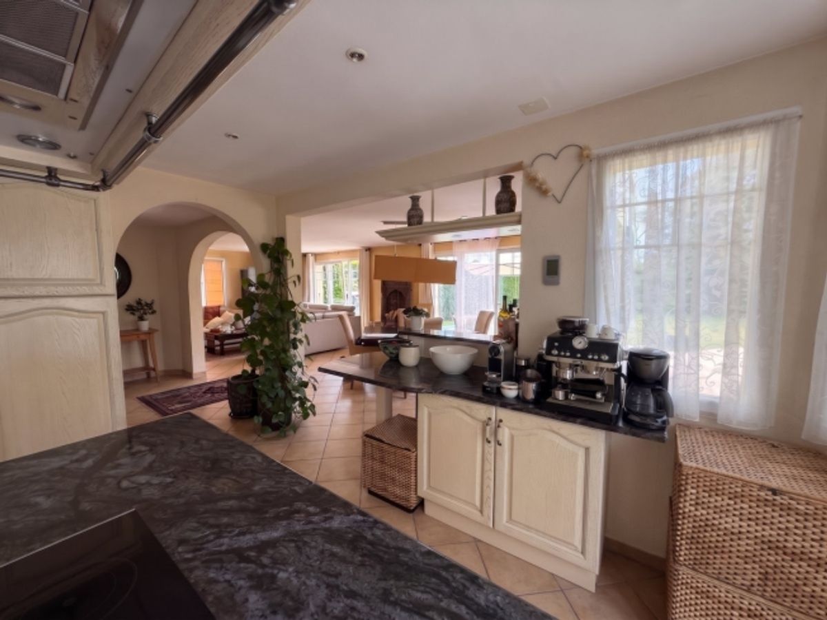 Une opportunité rare  une véritable maison individuelle au coeur de Gimel - 5