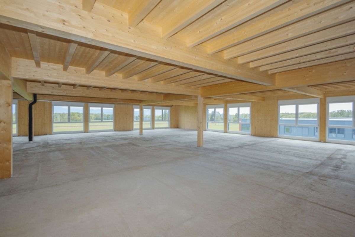 Nouveau à Gland - Belle surface administrative - bureau / 600m2 - 5