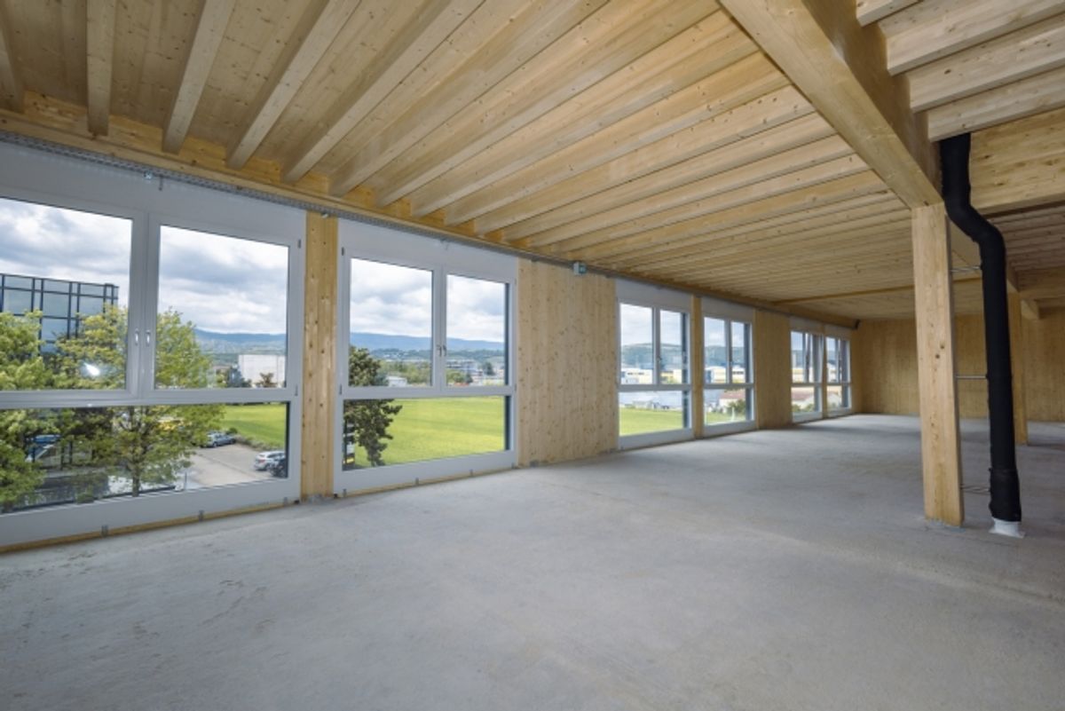 Nouveau à Gland - Belle surface administrative - bureau / 600m2 - 6