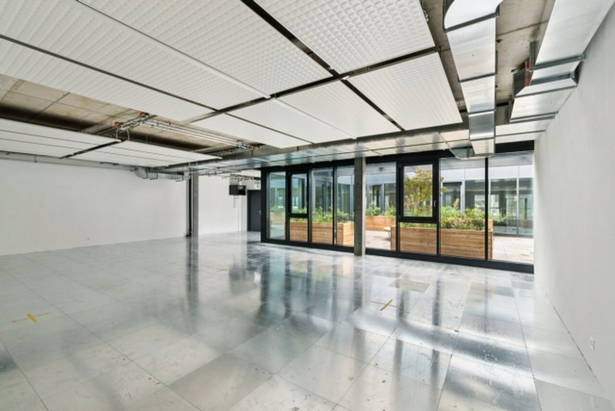 SPARK – 105.6 m2 - Espace Atelier Plug & Play à Gland - 2