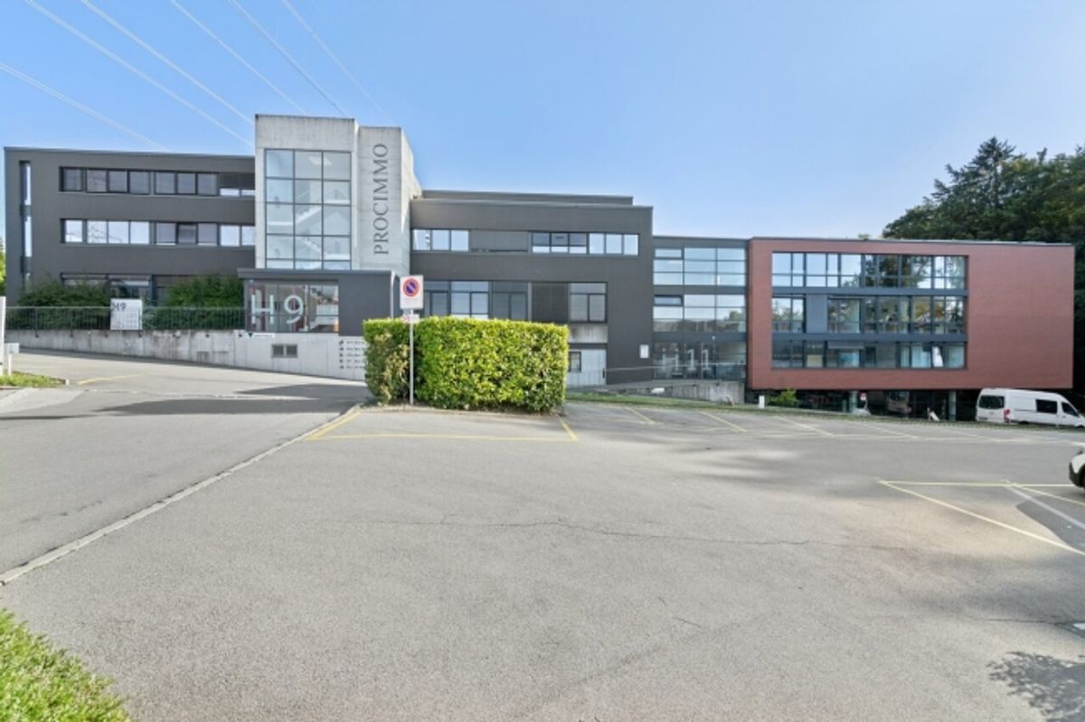 Bureau 135m2 - Mont-sur-Lausanne - 1