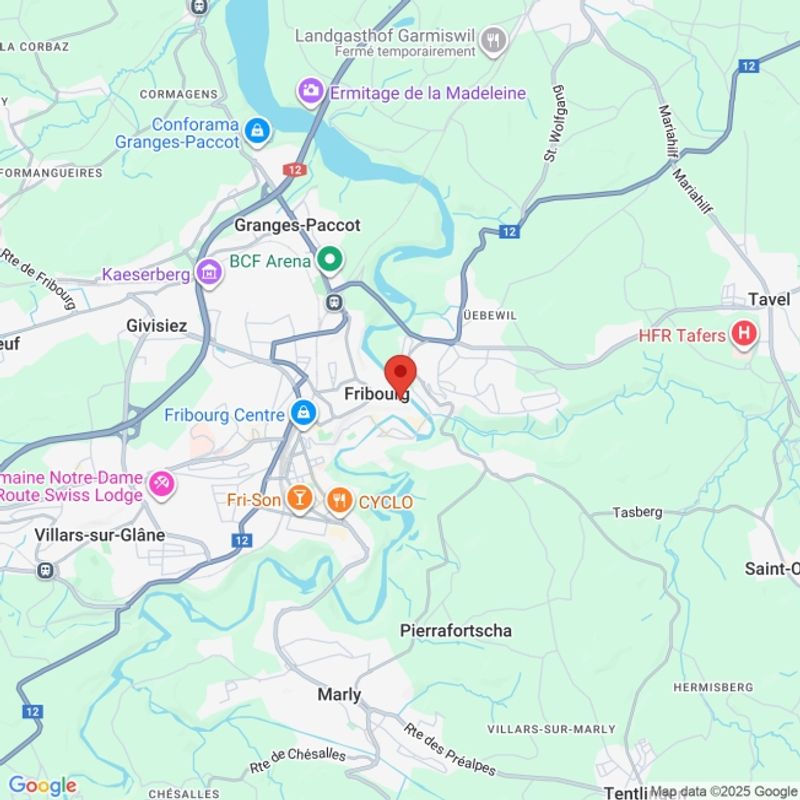 Atelier / Artisanal de 180m2 à louer - Centre-Ville Fribourg - 3