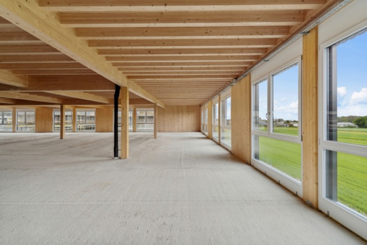 Nouveau à Gland - Belle surface administrative - bureau / 600m2 - 3