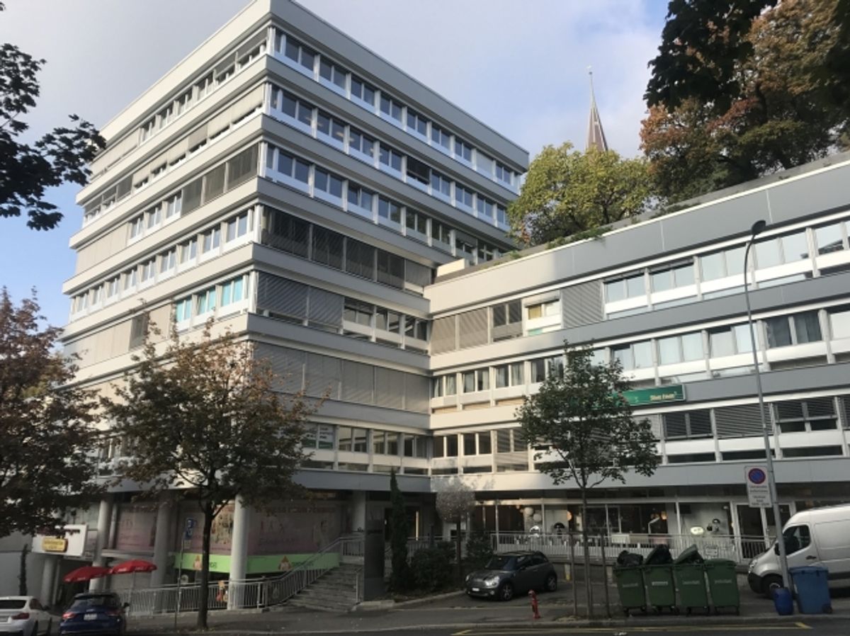 Bureau rénové de 87m2 - Centre-ville de Lausanne - 3