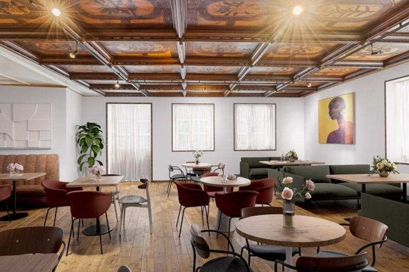 Atelier / Artisanal de 180m2 à louer - Centre-Ville Fribourg - 4