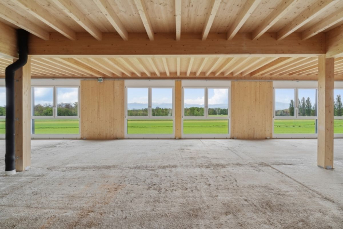 Nouveau à Gland - Belle surface administrative - bureau / 600m2 - 4