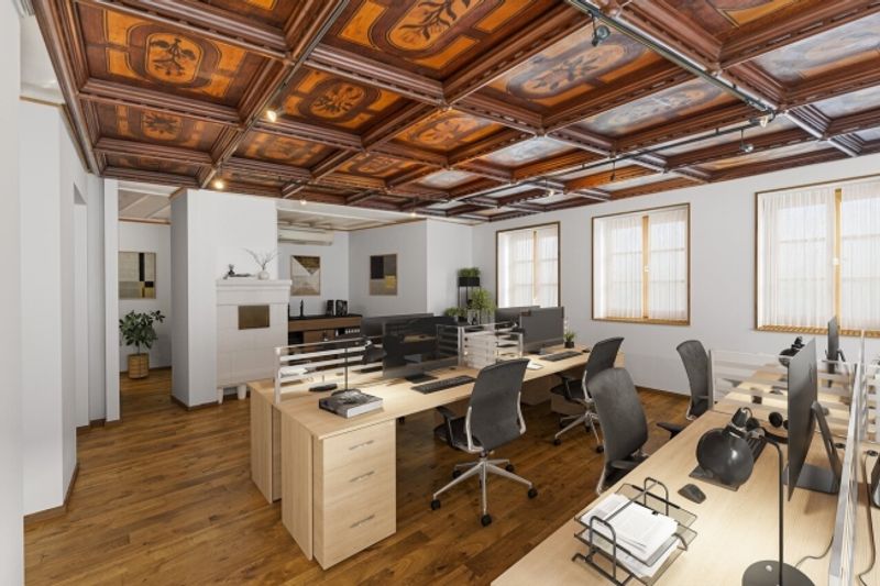 Atelier / Artisanal de 180m2 à louer - Centre-Ville Fribourg - 5