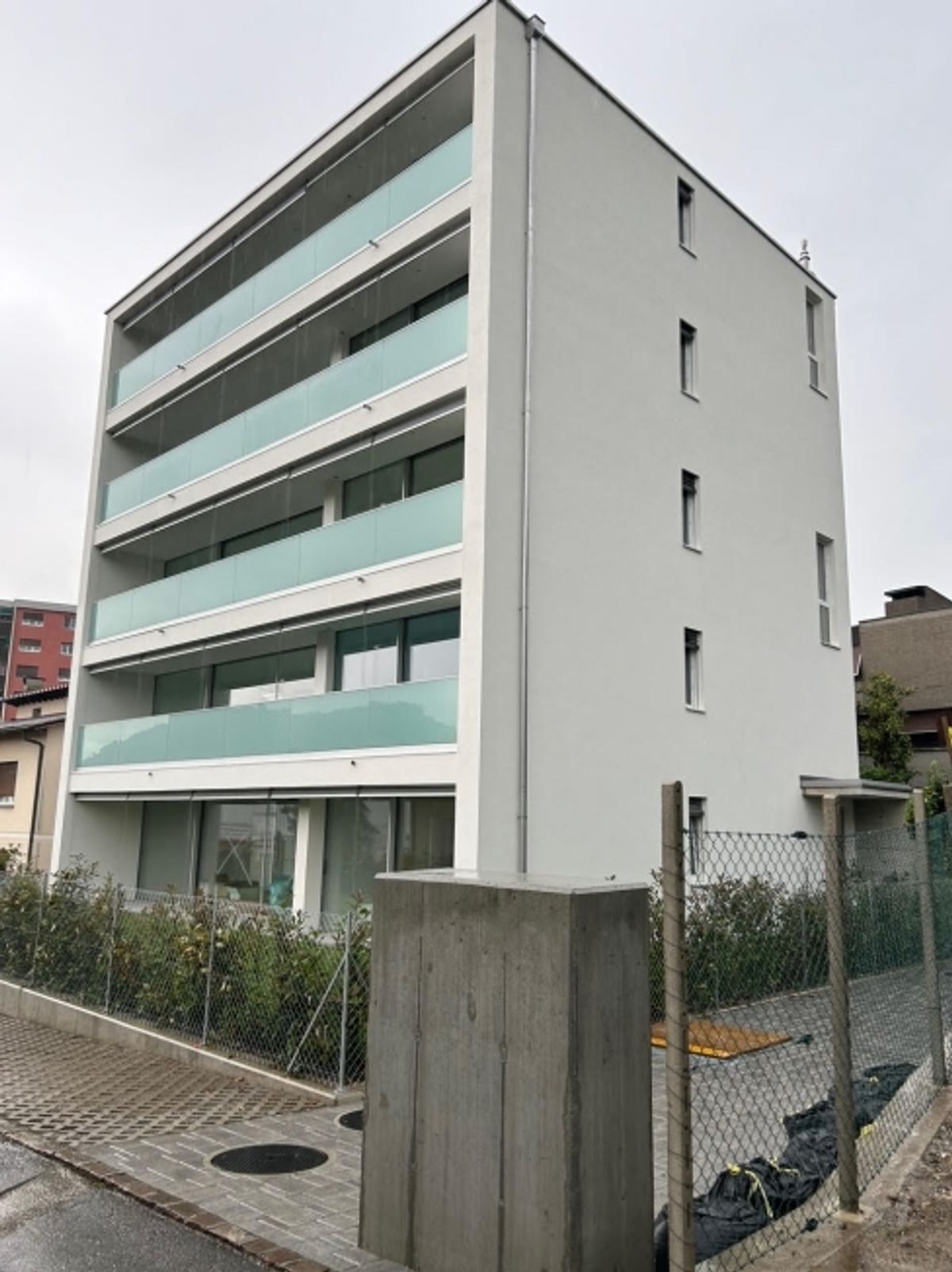 Appartamento 4.5 Locali Moderno e Confortevole a Vacallo Spazio, Lusso e Comodità - 0