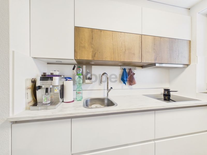 Gemütliche  3.5-Zimmer-Wohnung mit Balkon, Rheineck - 5