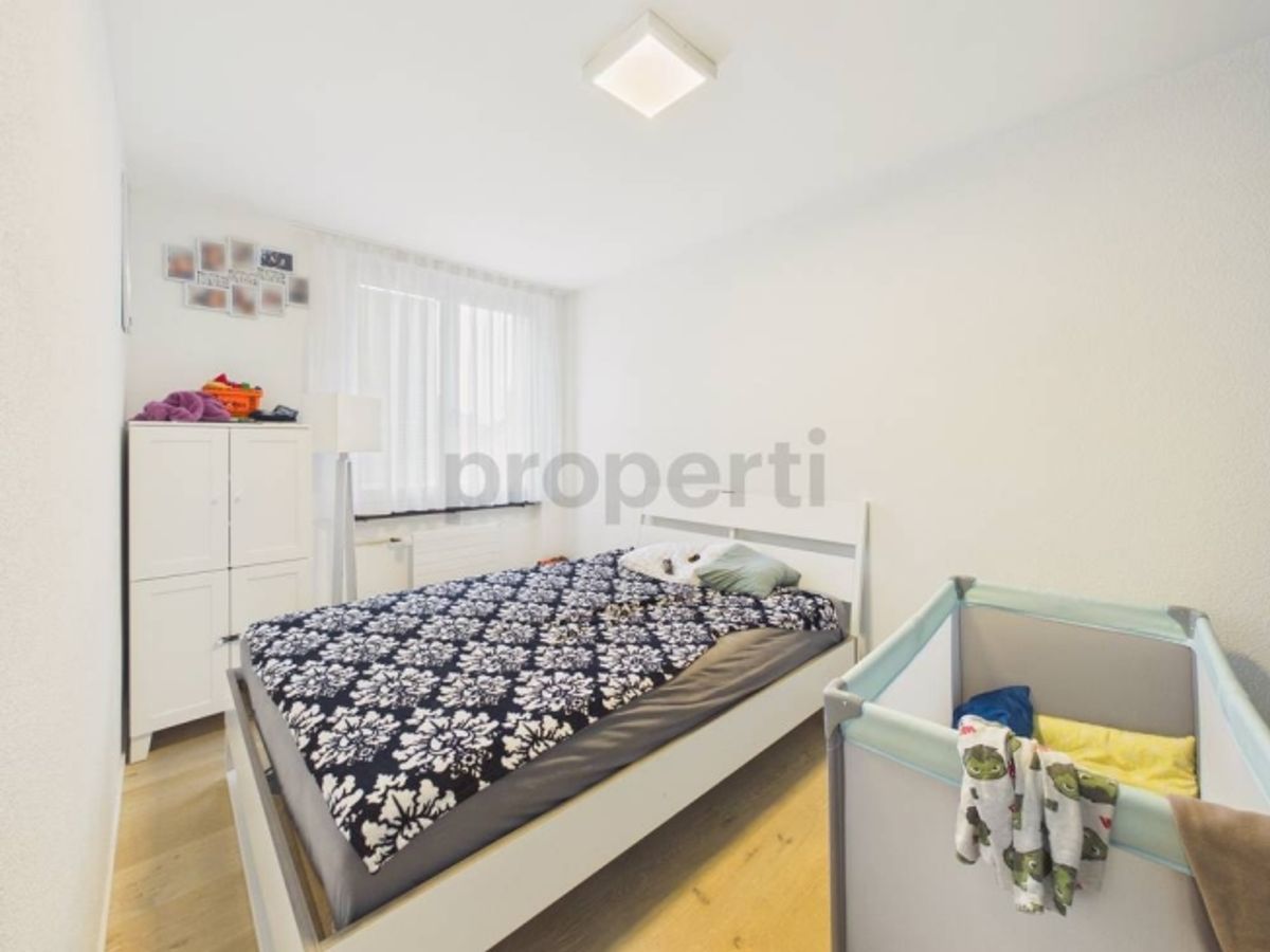 Gemütliche  3.5-Zimmer-Wohnung mit Balkon, Rheineck - 7