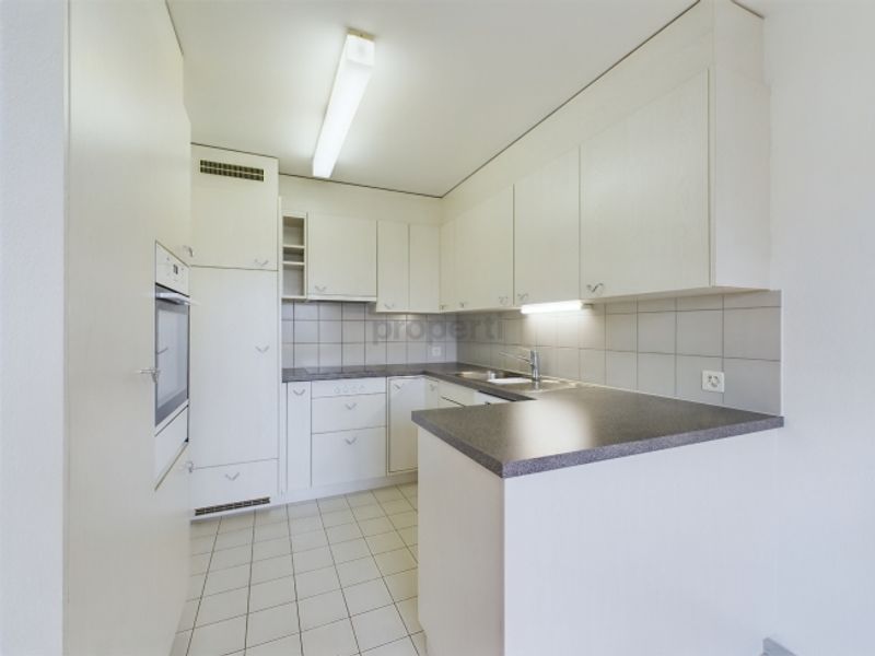 Gemütliche 4.5-Zimmer-Wohnung mit Gartensitzplatz und familienfreundlichem Grundriss - 3