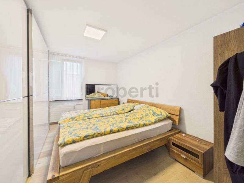 Gemütliche  3.5-Zimmer-Wohnung mit Balkon, Rheineck - 9