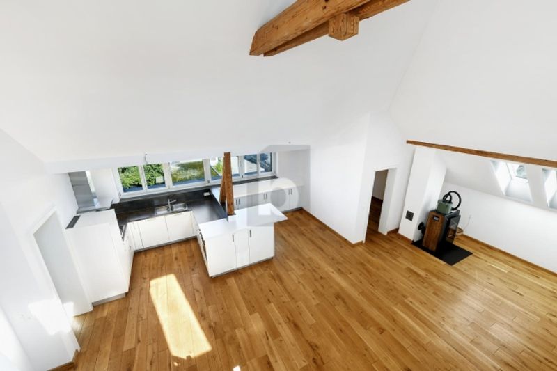 HERRSCHAFTSHAUS MIT AUSBAUPOTENTIAL AN TOP LAGE - 4