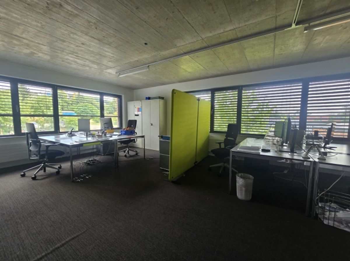 Bureau 135m2 - Mont-sur-Lausanne - 6
