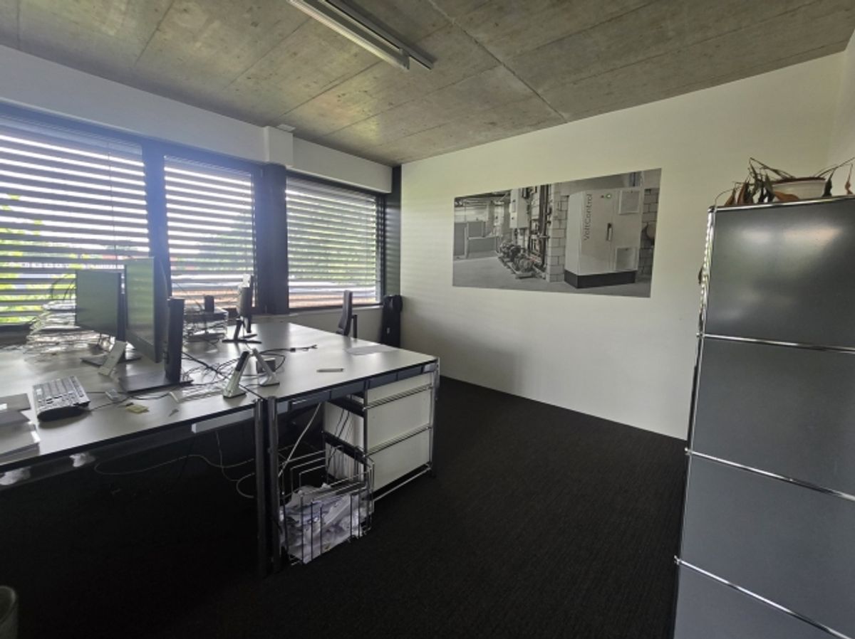 Bureau 135m2 - Mont-sur-Lausanne - 7