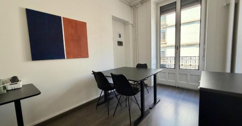 Bureau 1 pièce - 4