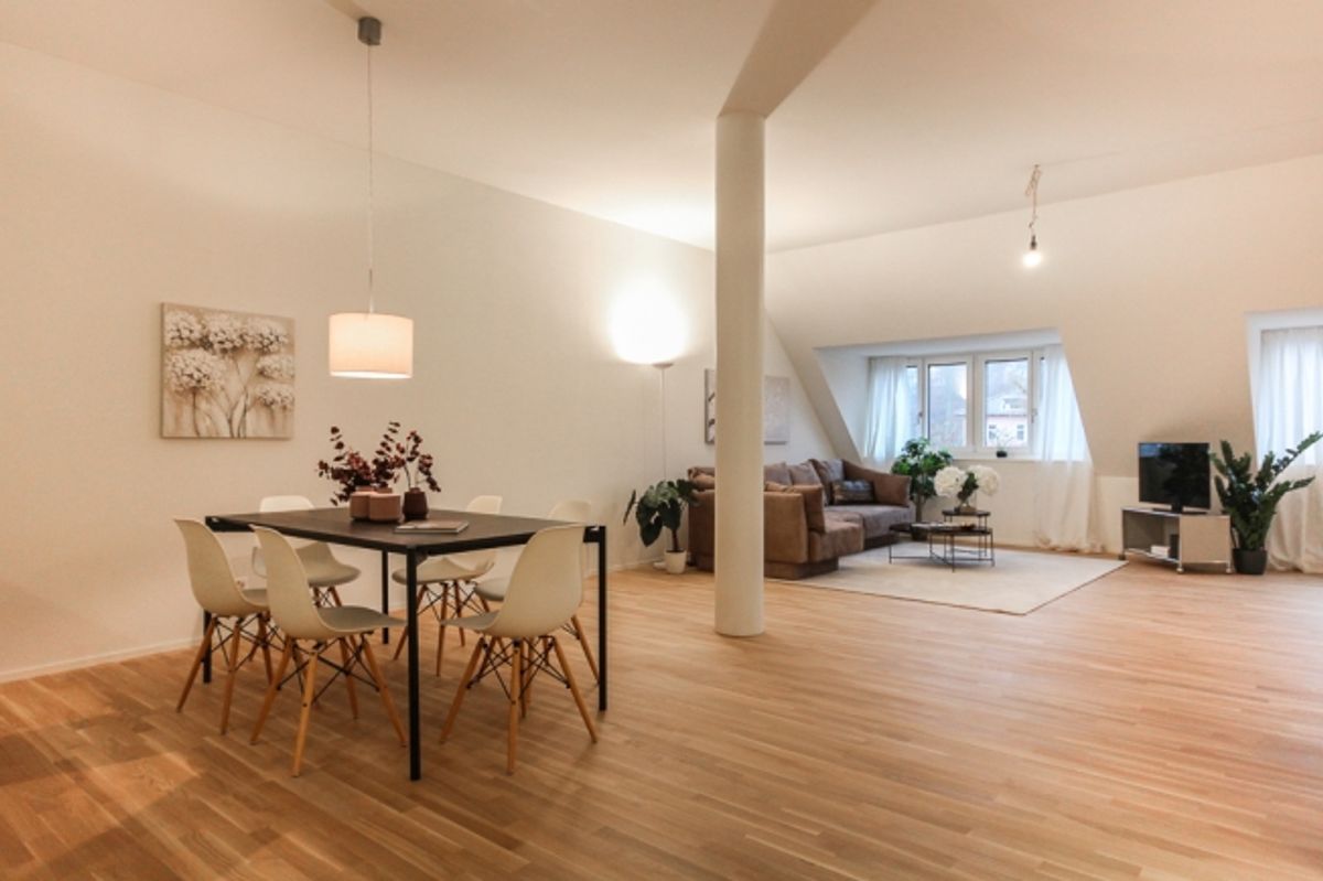 Mieten ohne Kaution im Stadtzentrum! - 1