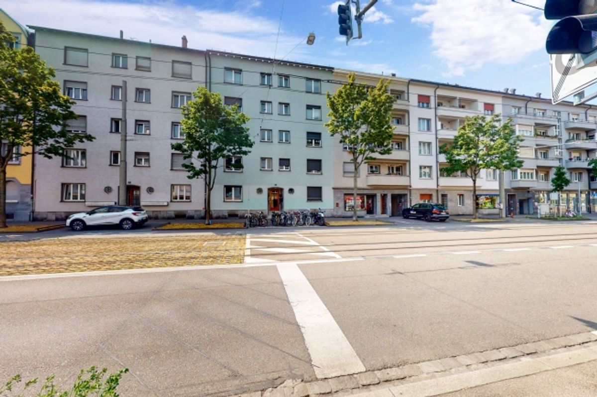 Moderne Wohnung mit eigenem Waschturm - 0
