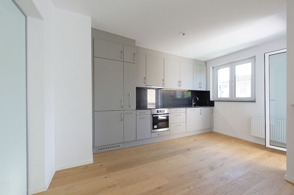 Moderne Wohnung mit eigenem Waschturm - 1