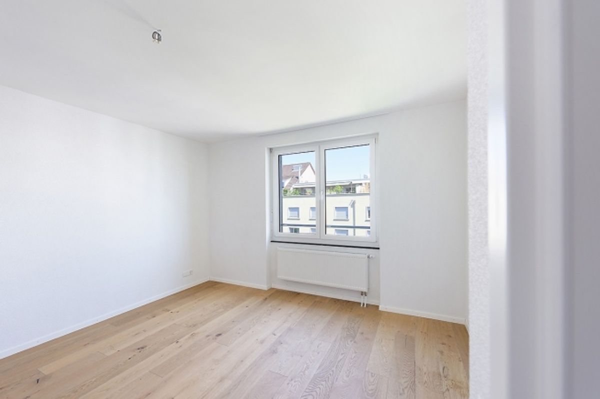 Moderne Wohnung mit eigenem Waschturm - 3