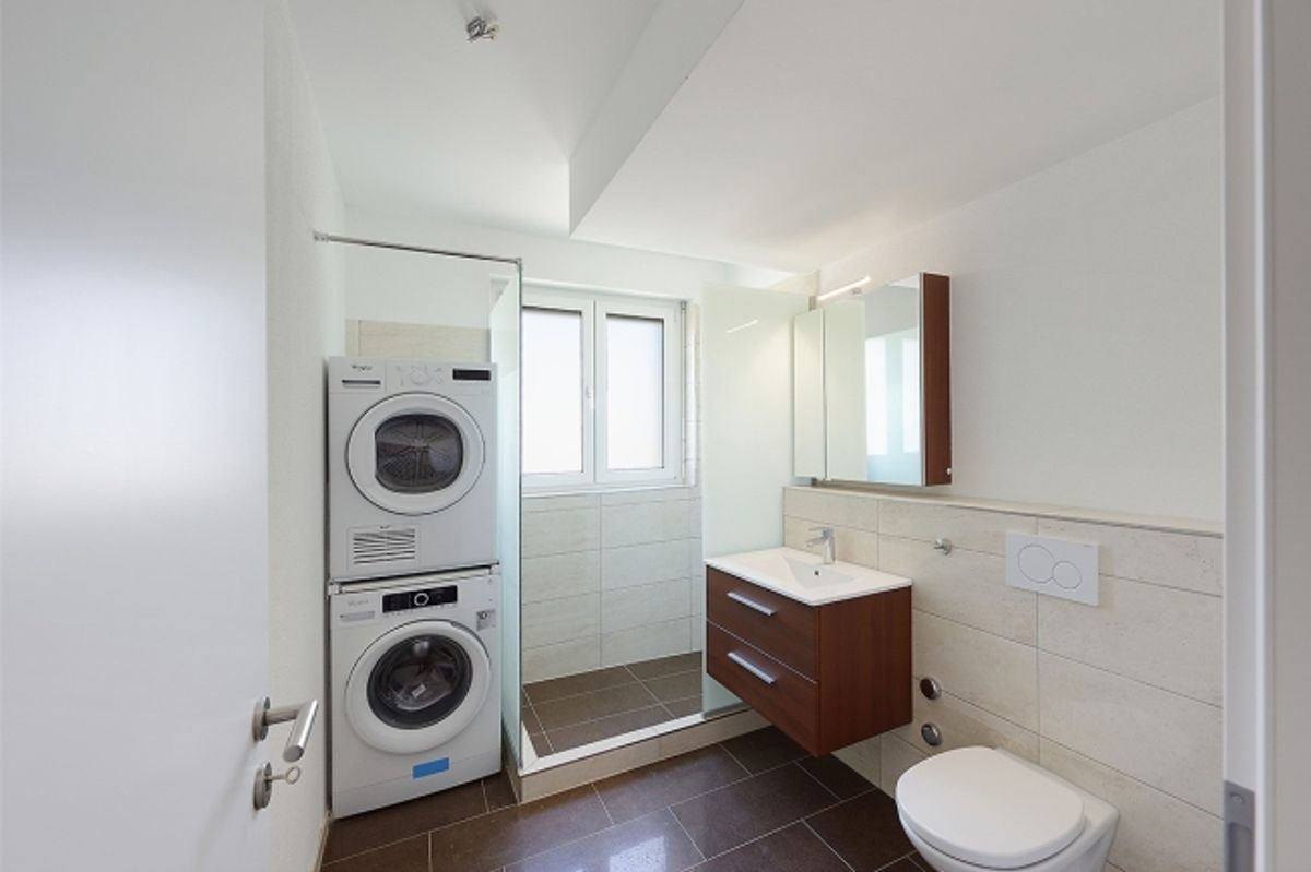 Moderne Wohnung mit eigenem Waschturm - 4
